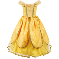 Printsessi kleit koos aksessuaaridega / printsessi kostüüm Soodukas.Com