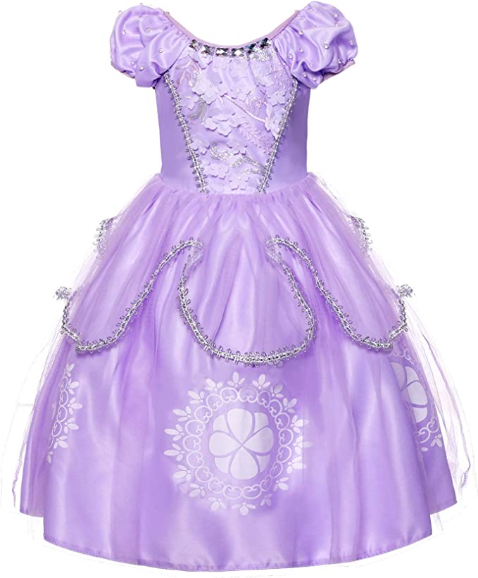 Printsessi kleit koos aksessuaaridega - Image 3