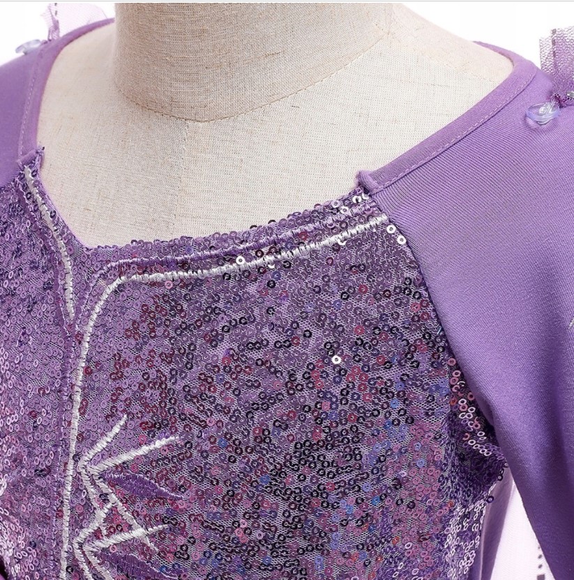 Printsessi kleit / Frozen II Elsa kostüüm - Image 6