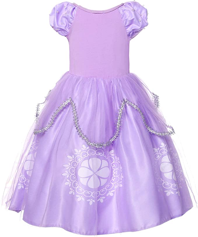 Printsessi kleit koos aksessuaaridega - Image 4