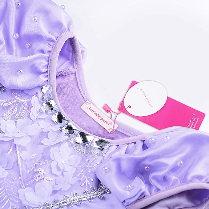 Printsessi kleit koos aksessuaaridega - Image 5