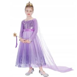 Printsessi kleit / Frozen II Elsa kostüüm Soodukas.Com