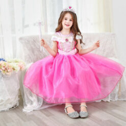 Printsessi kleit koos aksessuaaridega Soodukas.Com