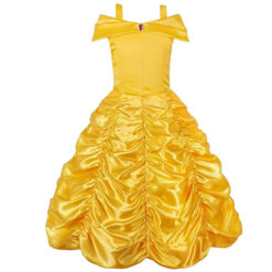 Alternative view of Printsessi kleit koos aksessuaaridega / printsessi kostüüm