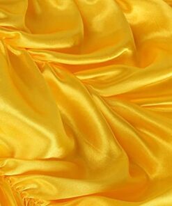 printsessi kleit kollane 3