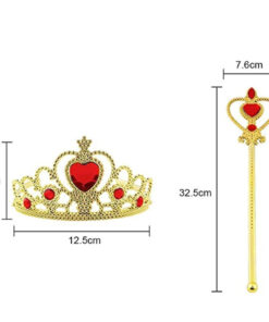 printsessi kleit kollane 5