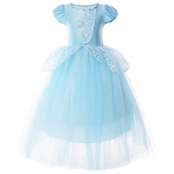 Printsessi kleit koos aksessuaaridega / Tuhkatriinu kostüüm Soodukas.Com