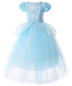 printsessi kleit sinine 1