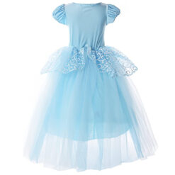 Printsessi kleit koos aksessuaaridega / Tuhkatriinu kostüüm Soodukas.Com