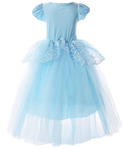 printsessi kleit sinine 2