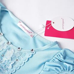 Printsessi kleit koos aksessuaaridega / Tuhkatriinu kostüüm Soodukas.Com