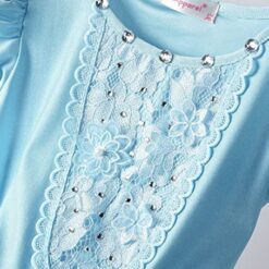 Printsessi kleit koos aksessuaaridega / Tuhkatriinu kostüüm Soodukas.Com