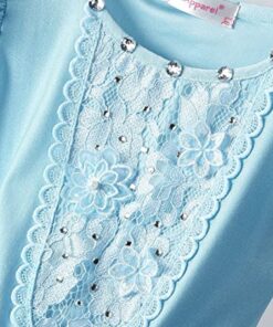 printsessi kleit sinine 4