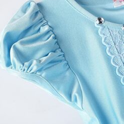 Printsessi kleit koos aksessuaaridega / Tuhkatriinu kostüüm Soodukas.Com