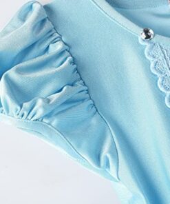 printsessi kleit sinine 5