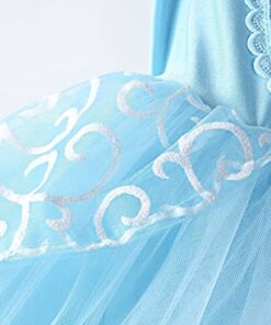 printsessi kleit sinine 6