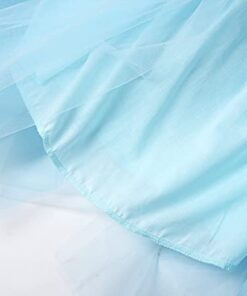 printsessi kleit sinine 7