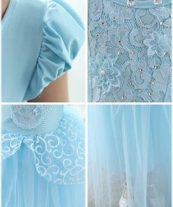 printsessi kleit sinine 9