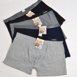 Alternative view of Puuvillased bokserid (M-7XL)