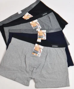 Alternative view of Puuvillased bokserid (M-7XL)