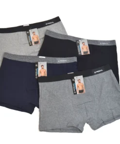 Puuvillased bokserid (M-7XL)