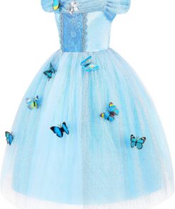 tuhkatriinu kostuum 1