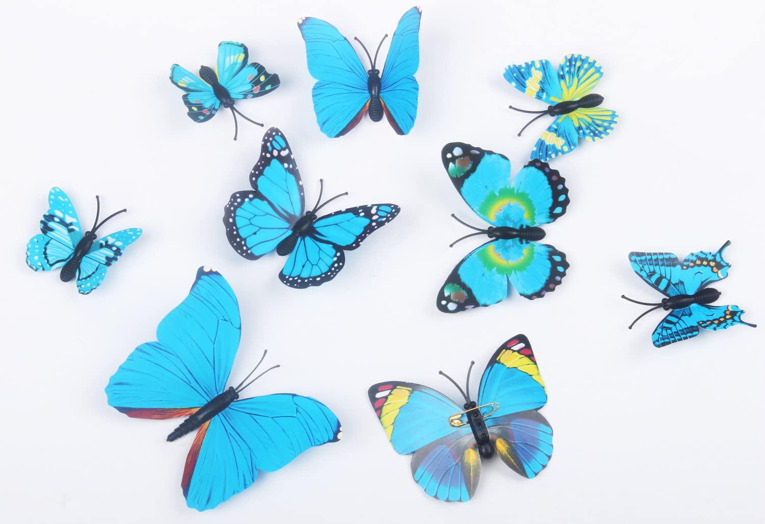 Printsessi kleit koos aksessuaaridega / Tuhkatriinu kostüüm liblikatega - Image 11