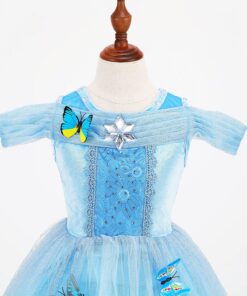 tuhkatriinu kostuum 3