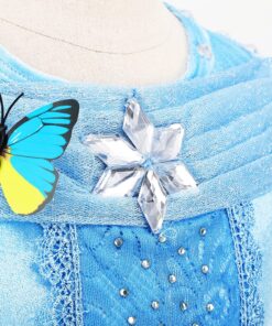 tuhkatriinu kostuum 5