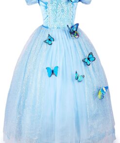 tuhkatriinu kostuum 7