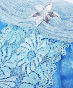 tuhkatriinu kostuum 9