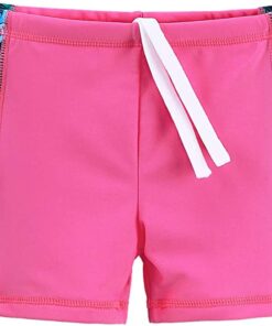 ujumiskostuum lastele t sark ja luhikesed puksid 1