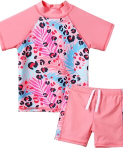 ujumiskostuum lastele t sark ja luhikesed puksid 3