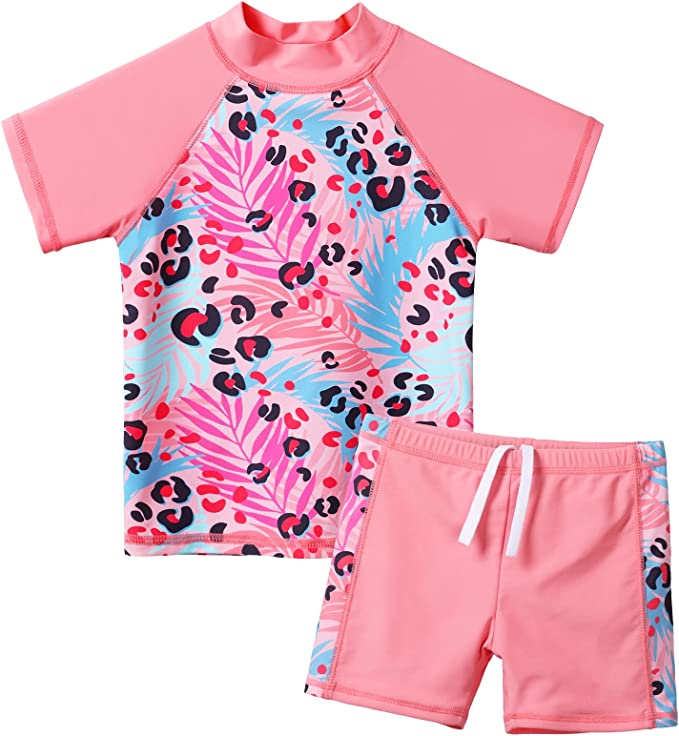 Ujumiskostüüm - T-särk ja lühikesed püksid - Image 3