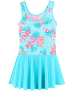 ujumistrikoo seelikuga 1