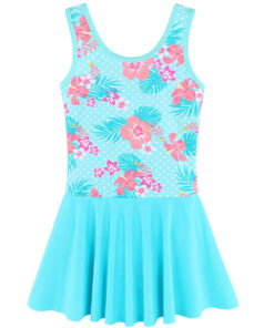 ujumistrikoo seelikuga