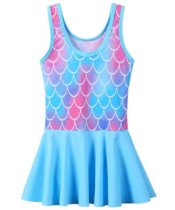 ujumistrikoo seelikuga 6