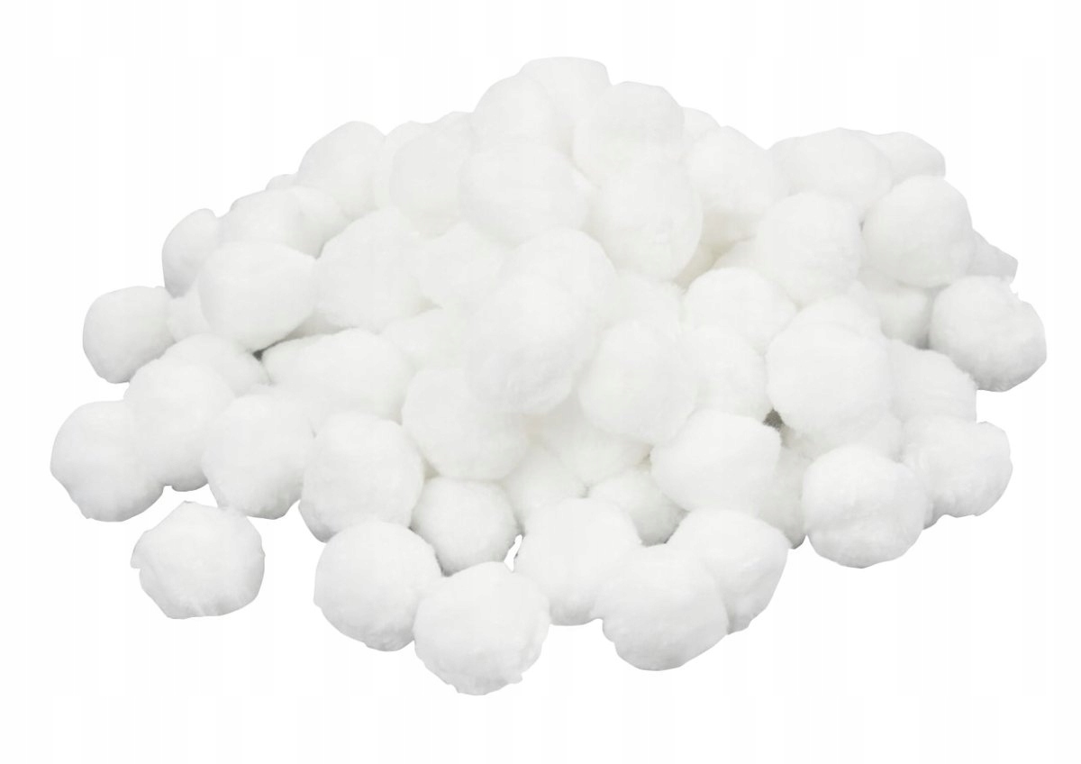 Korduvkasutatavad basseini filtripallid liivafiltriga pumbale, 500 g – Soodukas.Com Korduvkasutatavad basseini filtripallid liivafiltriga pumbale, 500 g - Image 4
