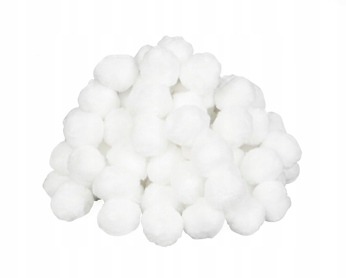 Korduvkasutatavad basseini filtripallid liivafiltriga pumbale, 500 g – Soodukas.Com Korduvkasutatavad basseini filtripallid liivafiltriga pumbale, 500 g - Image 3