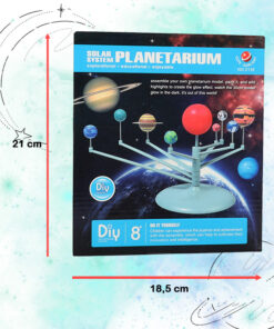 DIY paikesesusteemi mudel 1 1