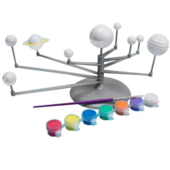 DIY päikesesüsteemi mudel