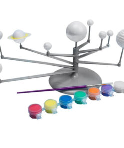 DIY päikesesüsteemi mudel