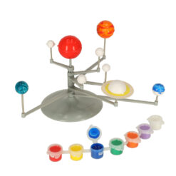 DIY päikesesüsteemi mudel Soodukas.Com