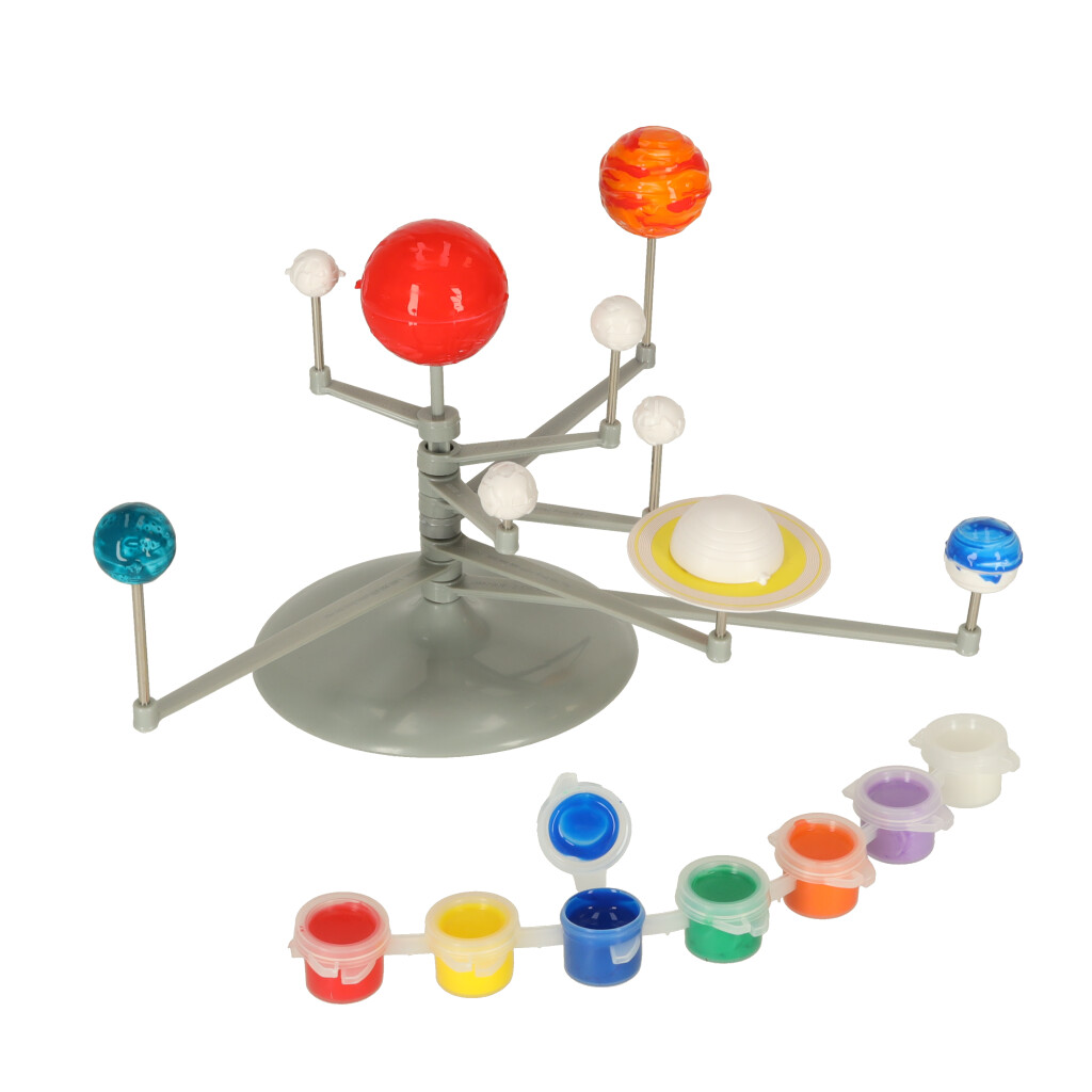 DIY päikesesüsteemi mudel - Image 8