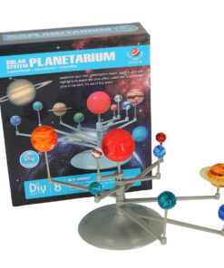 DIY paikesesusteemi mudel 12