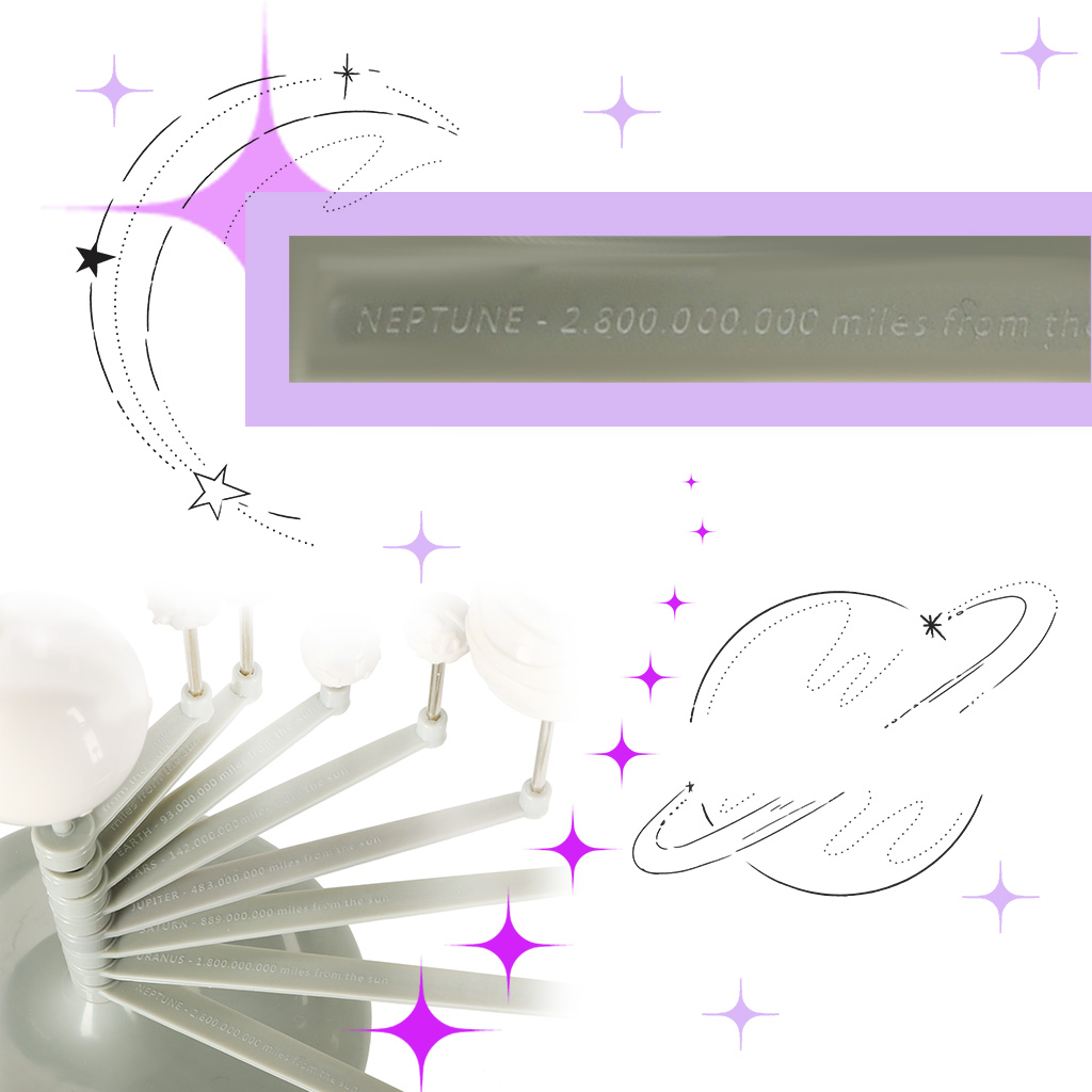 DIY päikesesüsteemi mudel - Image 17