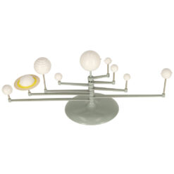 DIY päikesesüsteemi mudel Soodukas.Com