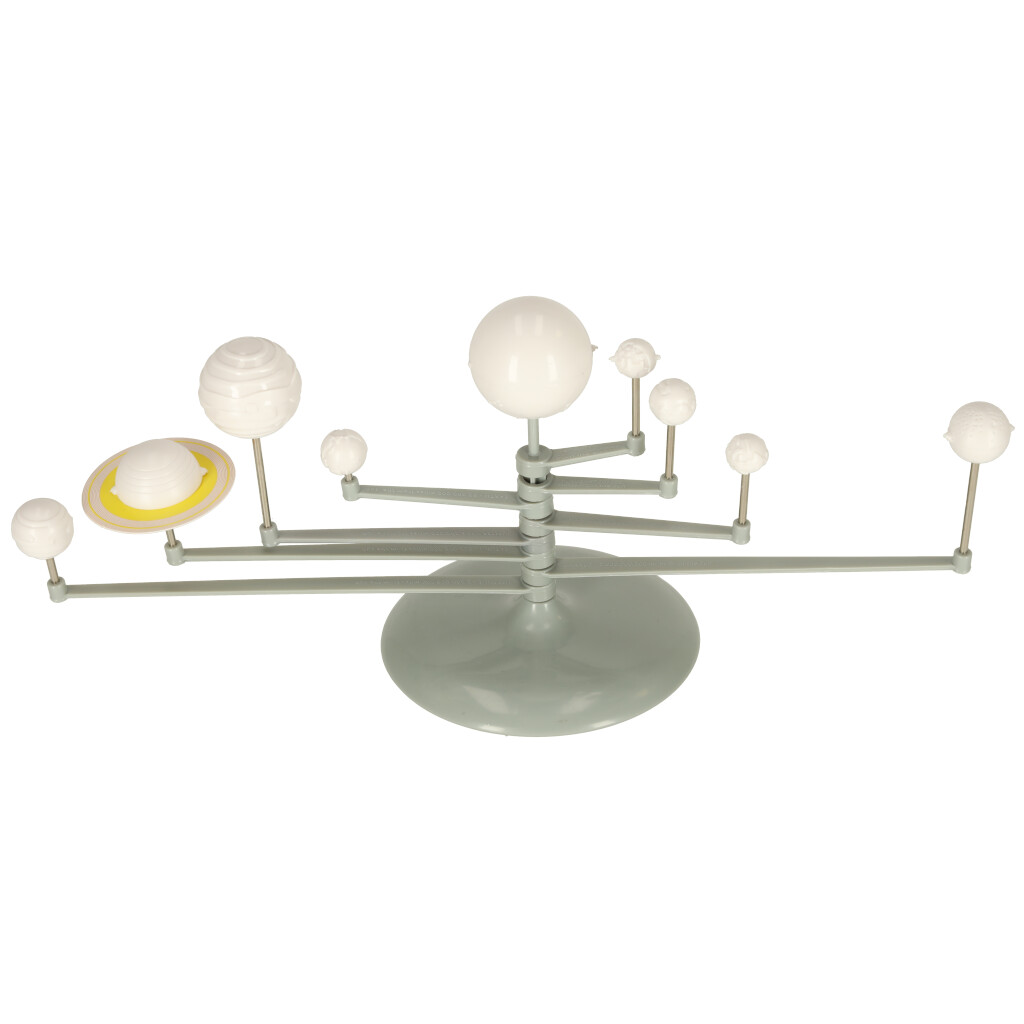 DIY päikesesüsteemi mudel - Image 5