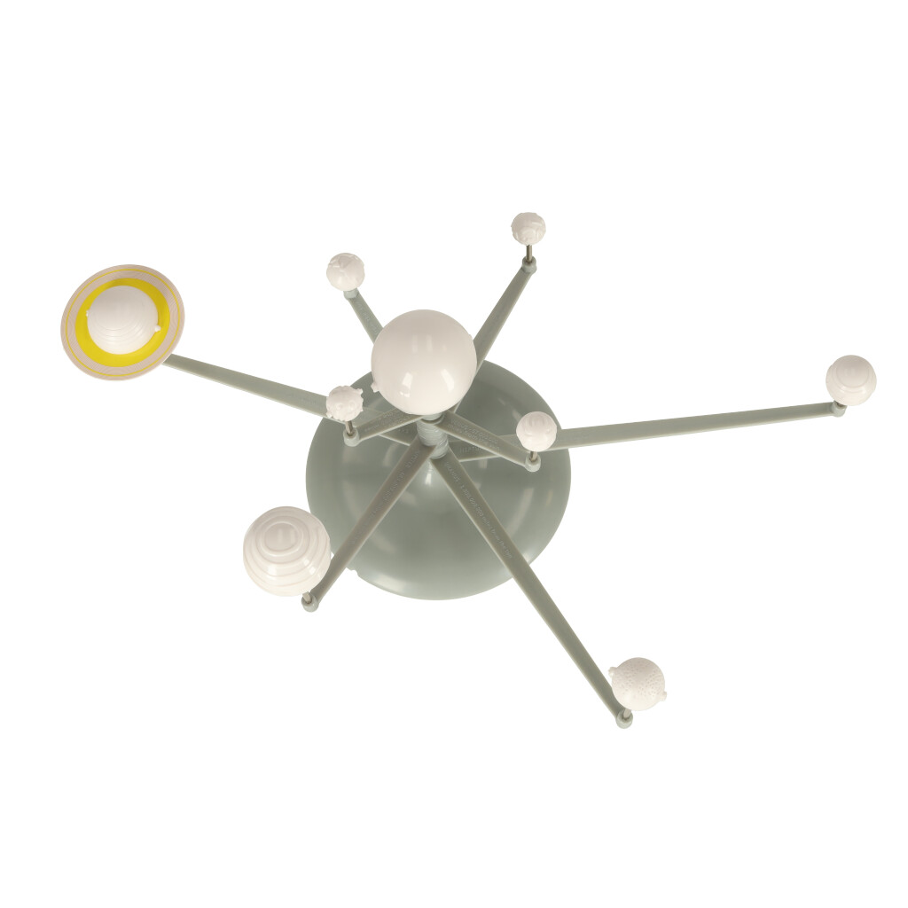 DIY päikesesüsteemi mudel - Image 14