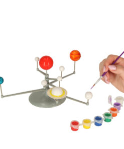 DIY paikesesusteemi mudel 8